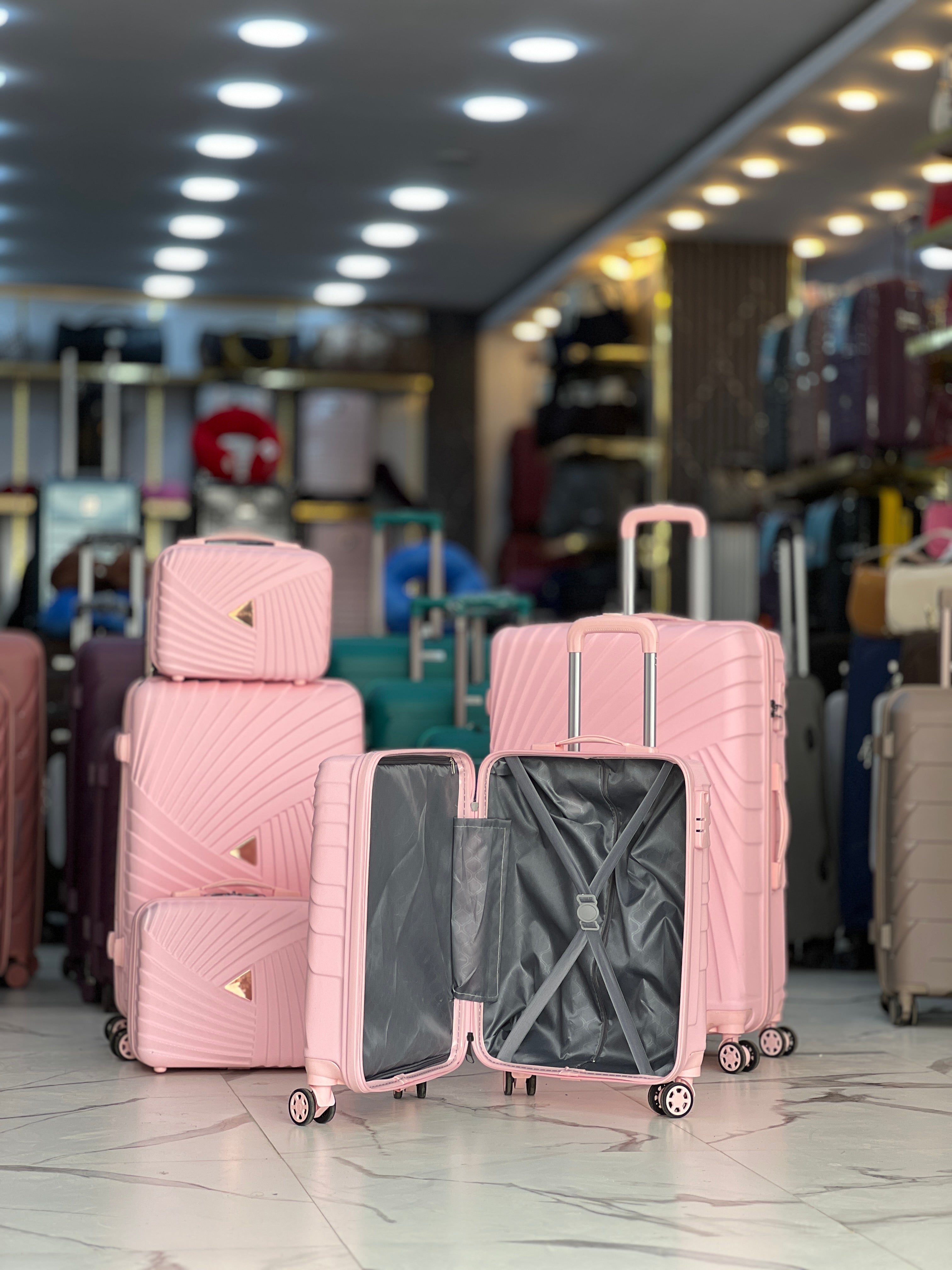 valise princesse
