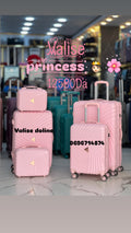 valise princesse