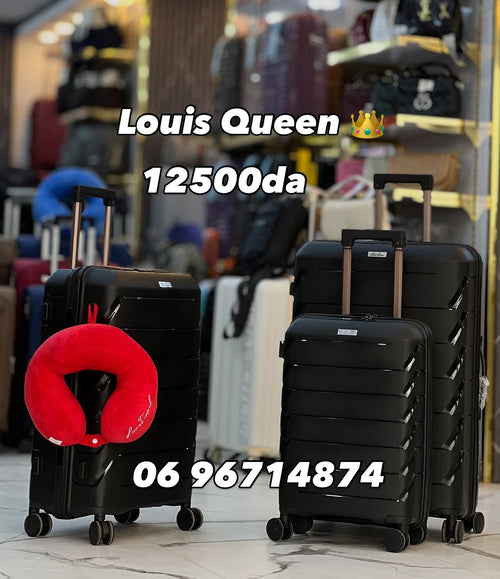 valise Queen 3 pieces